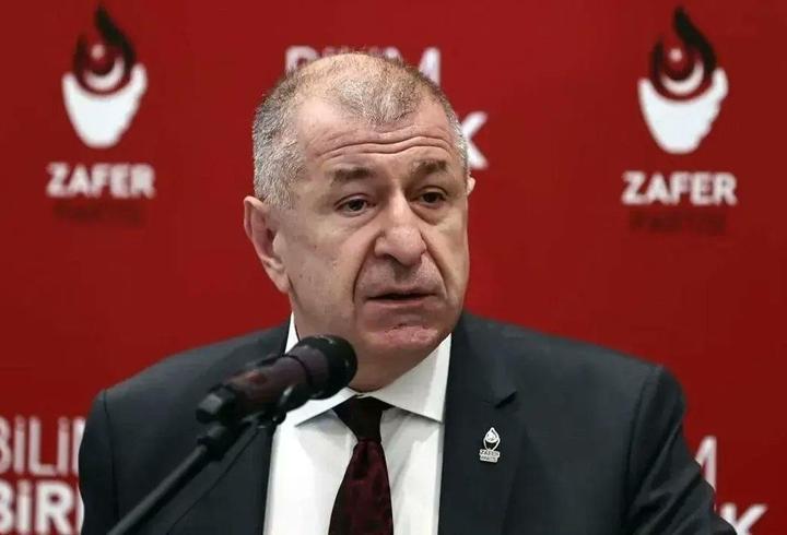 SON DAKİKA | Ümit Özdağ hakkında iddianame hazırlandı