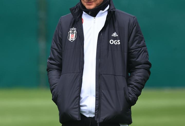 Beşiktaş, Başakşehir FK maçı hazırlıklarına başladı