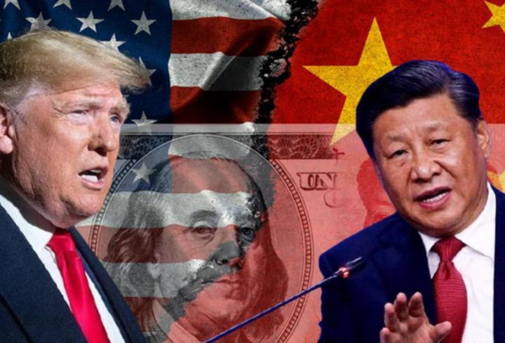 Ticaret savaşı alevleniyor! Trump'tan Çin'i kızdıracak hamle