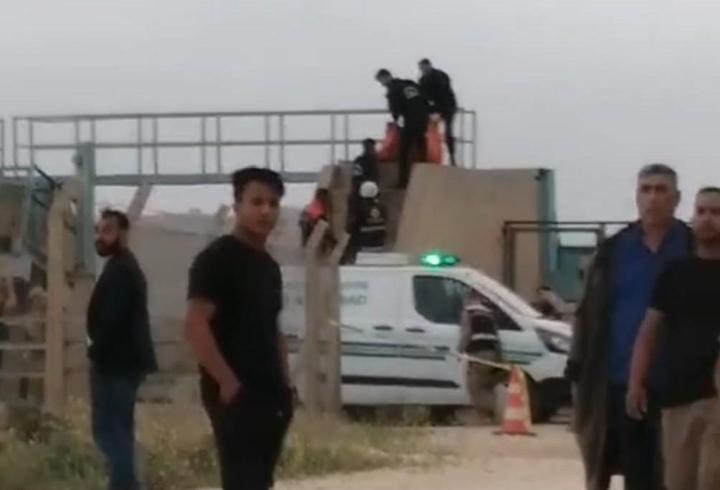 Şanlıurfa'da sulama kanalında kadın cesedi bulundu