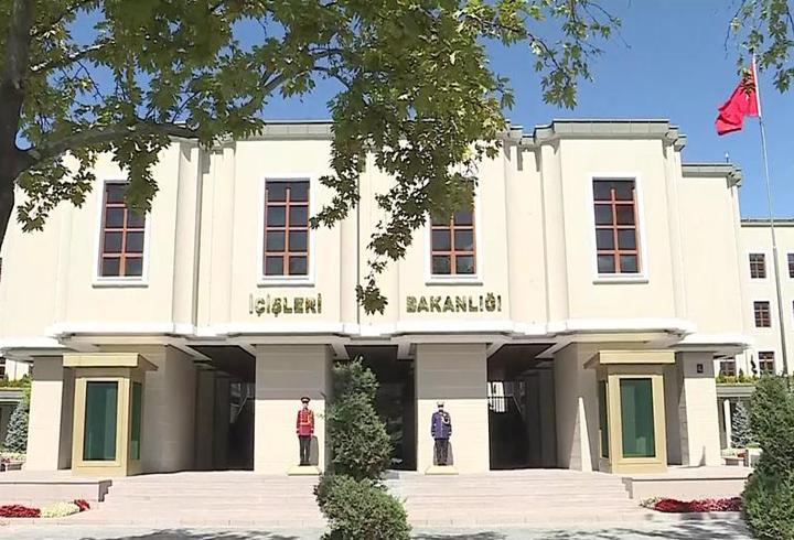 İçişleri Bakanlığından afet genelgesi
