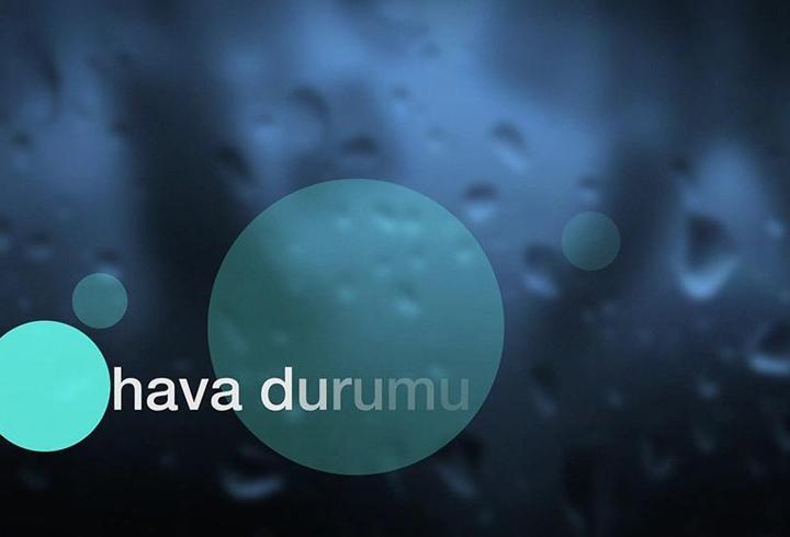 Hava Durumu (09-04-2025)