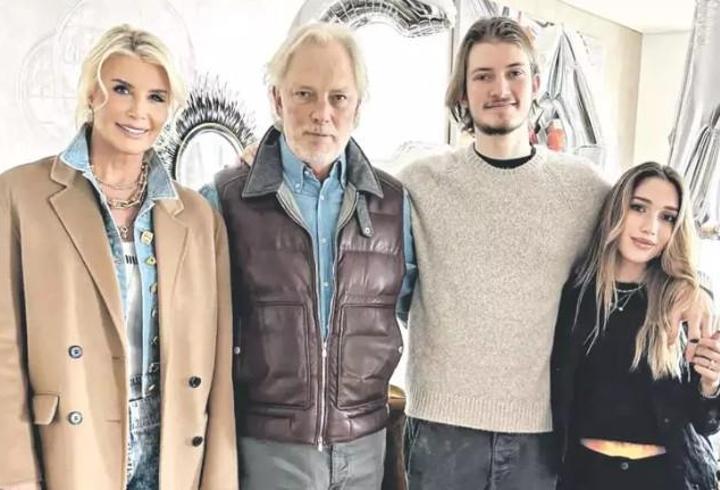 Adnan-Begüm Şen’in oğlu Can'ın ilk aşk heyecanı!