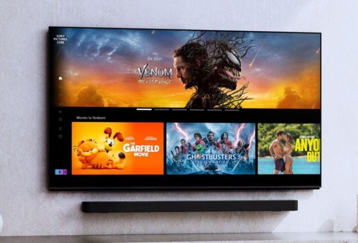 Sony, ev eğlencesi alanında sınırları zorlayacak