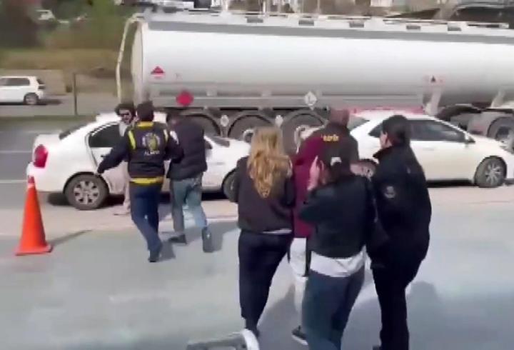 Alanya'da fuhuş operasyonu