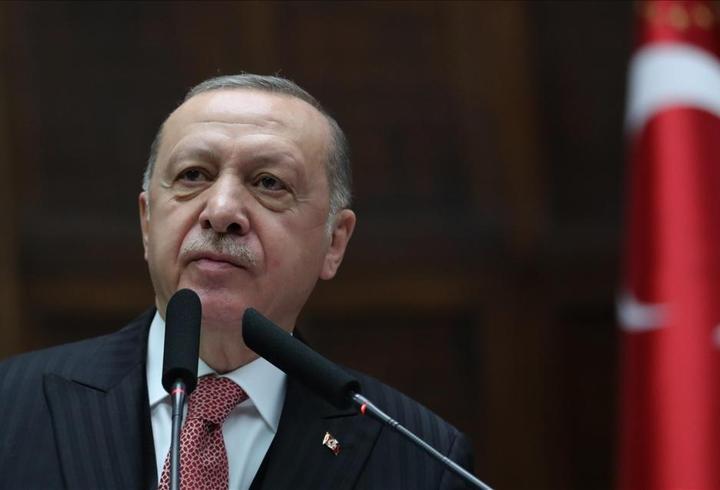 SON DAKİKA! Cumhurbaşkanı Erdoğan Ne Mesaj Verecek? AK Parti Grup Toplantısı Başladı...