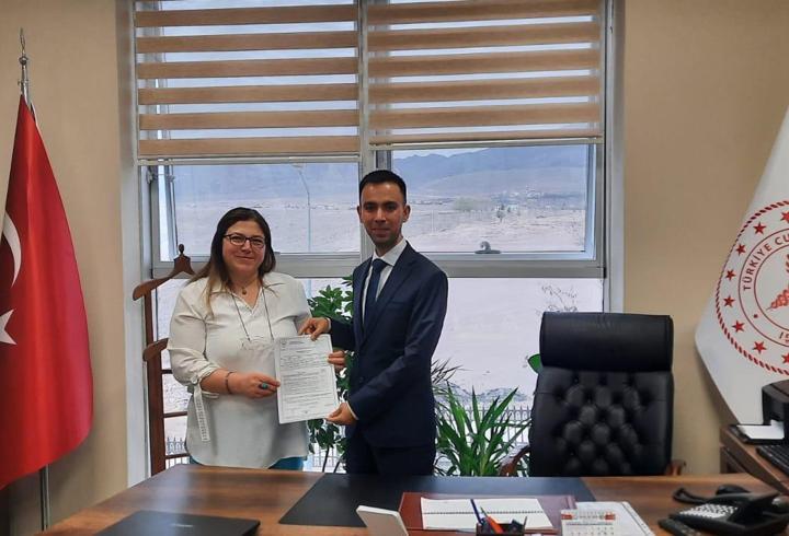 Bor Devlet Hastanesi’ne 'Anne Dostu Hastane' ünvanı