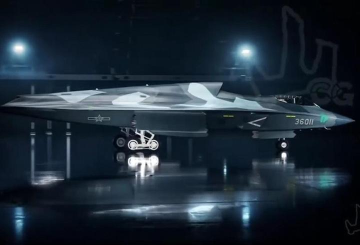 Çin'den ABD'yi endişelendiren adım: F-35'e rakip mi?