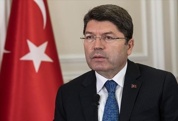 Adalet Bakanı Tunç'tan 'Mahir Polat' açıklaması!  