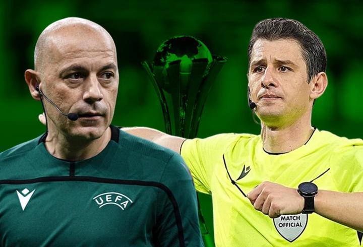 FIFA'dan dev turnuva öncesi hakemlere seminer! Cüneyt Çakır ve Halil Umut Meler de katıldı...
