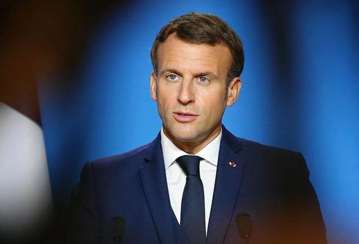 Macron duyurdu: Filistin devletini gelecek aylarda tanıyabiliriz
