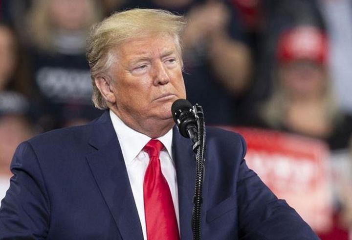 Trump'tan İran'a saldırı tehdidi