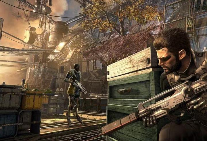 Deus Ex efsanesi yeniden canlanacak