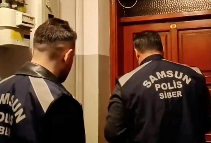 27 ilde siber suç operasyonları; 118 şüpheli tutuklandı