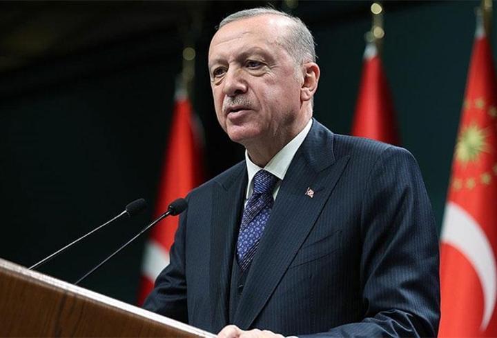 Cumhurbaşkanı Erdoğan bugün DEM Parti heyeti ile görüşecek