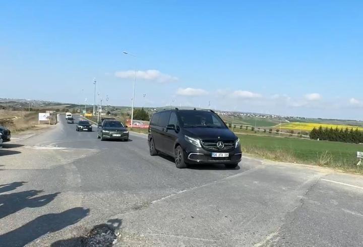 Özgür Özel'den, İmamoğlu'na Silivri Cezaevi'nde ziyaret
