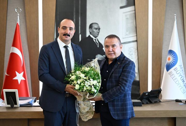 Böcek ve Kotan, en başarılı başkanlar listesinde