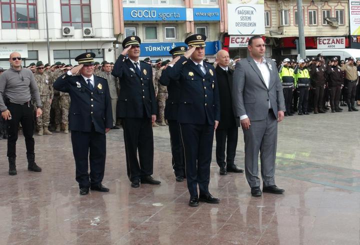 Kilis'te, 'Polis Haftası' kutlandı
