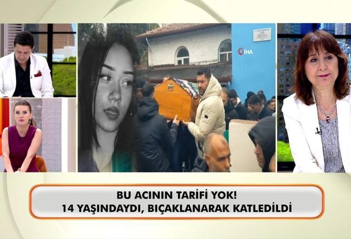 Gülden Coni cinayetinde kahreden detaylar!