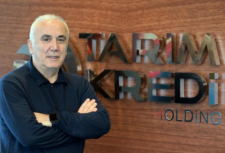 Tarım kredi: Tarımsal sanayide lider
