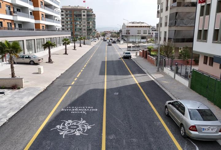 Aydın'da 23 Nisan'a özel ödüllü resim yarışması