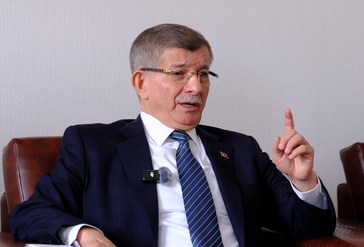Davutoğlu: Konya çölleşirse, Türkiye çölleşir