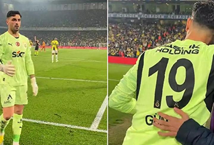 TFF’den Günay Güvenç’e Fair Play ödülü