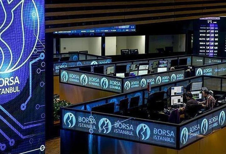 SON DAKİKA... Borsa günü yükselişle tamamladı