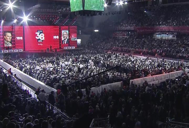 "CHP kurultayında şaibe" soruşturması