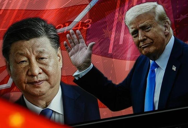 ABD Başkanı Trump: Şi'ye büyük saygı duyuyorum