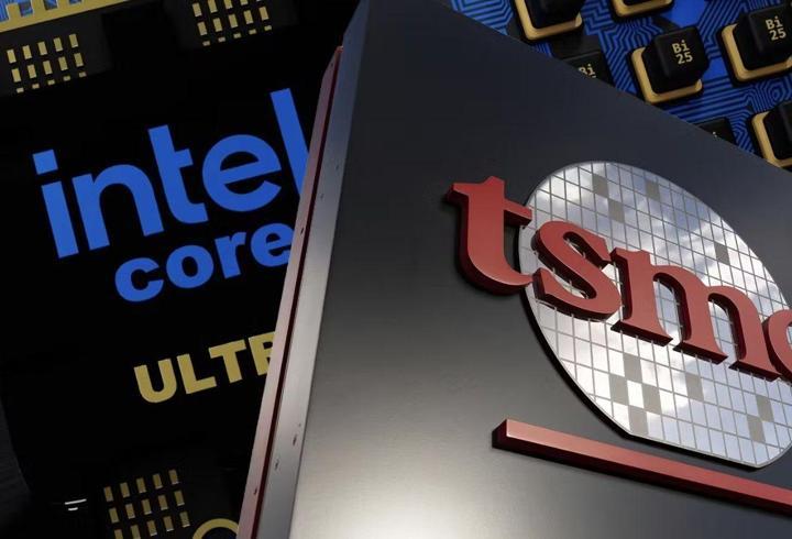 Intel ve TSMC'nin bir araya gelmesi bekleniyor.