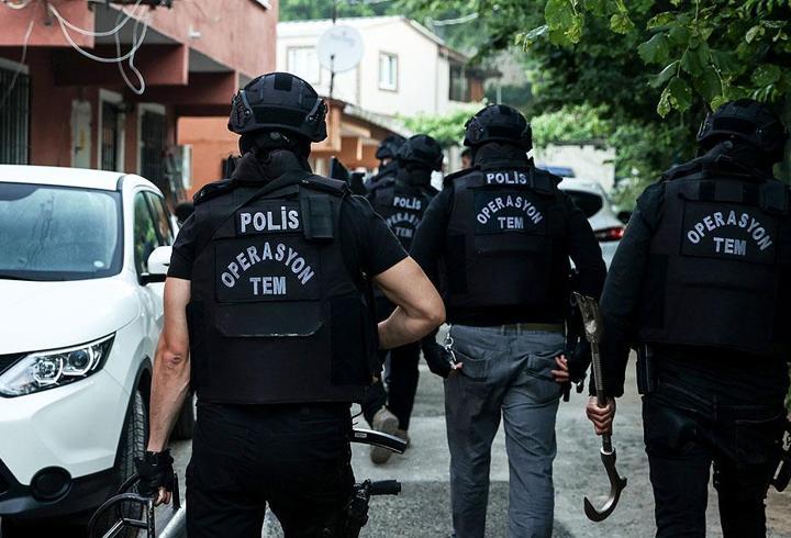 SON DAKİKA! 23 İlde DEAŞ Operasyonu: 105 Şüpheli Yakalandı