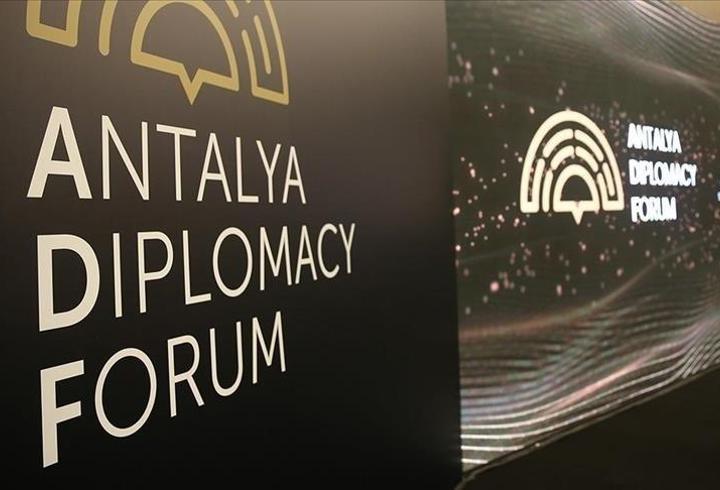 Antalya Diplomasi Forumu başlıyor