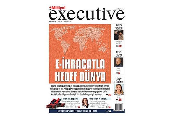 Milliyet Executive ile e-ticaret ve geleceğin liderleri