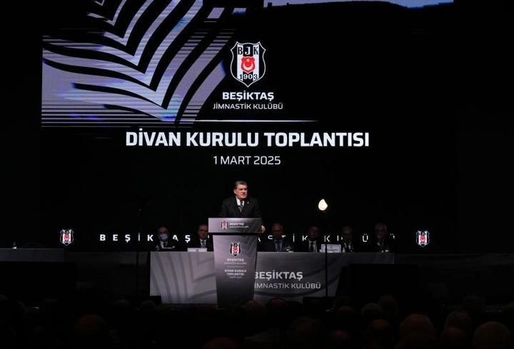 Beşiktaş'ta olağan divan kurulu toplantısına doğru