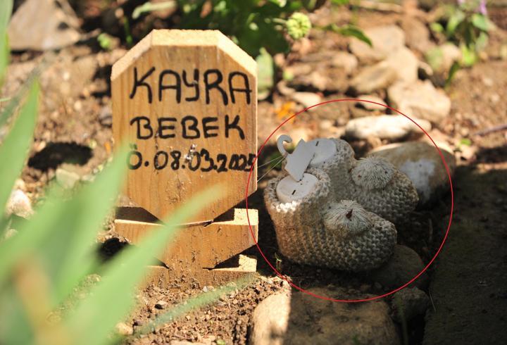 Kürtajla alınan cenin için ‘kaçak defin’ soruşturması
