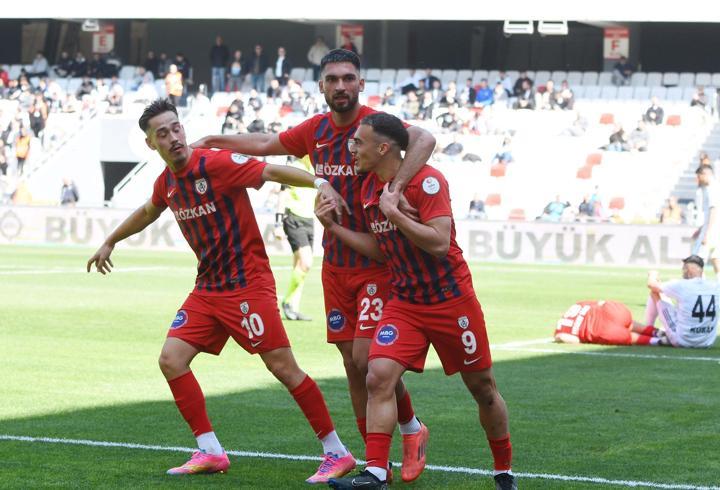 Altınordu'nun konuğu Adana 01 FK