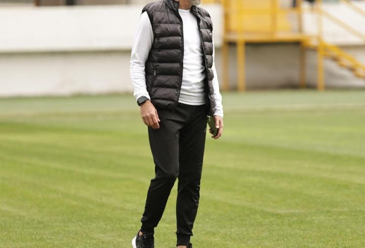 Denizlispor'da Taş'tan destek çağrısı