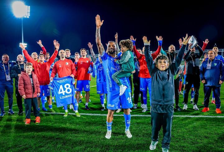 Bodrum FK'nın rakibi Antalyaspor