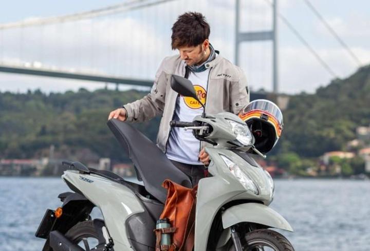 Yenilenen Honda Dio satışa çıktı