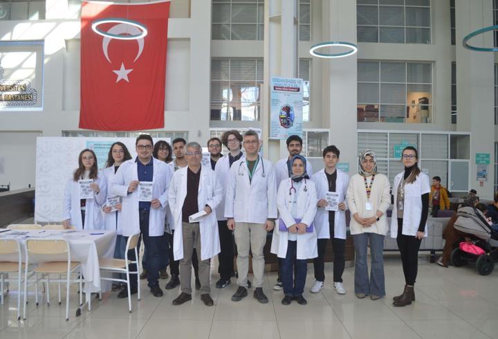 Muğla'da kadavra bağışı için örnek proje