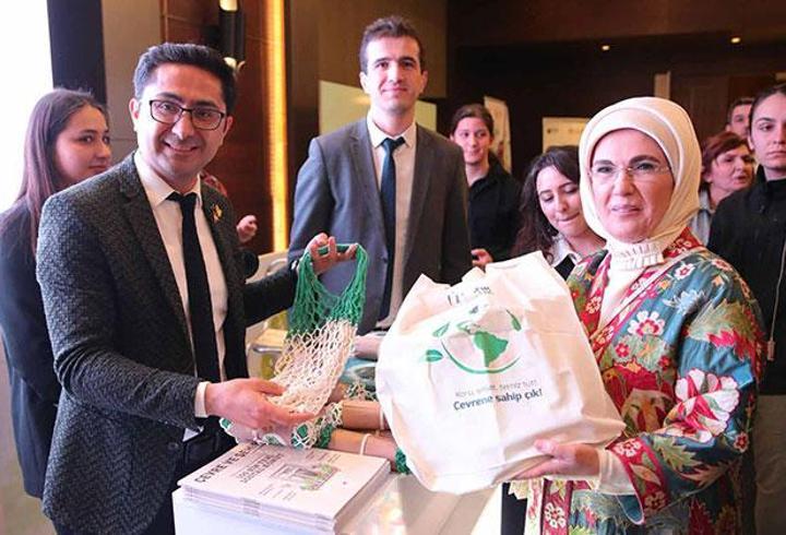 Cemre Çarşısı'nın üçüncüsü açılıyor