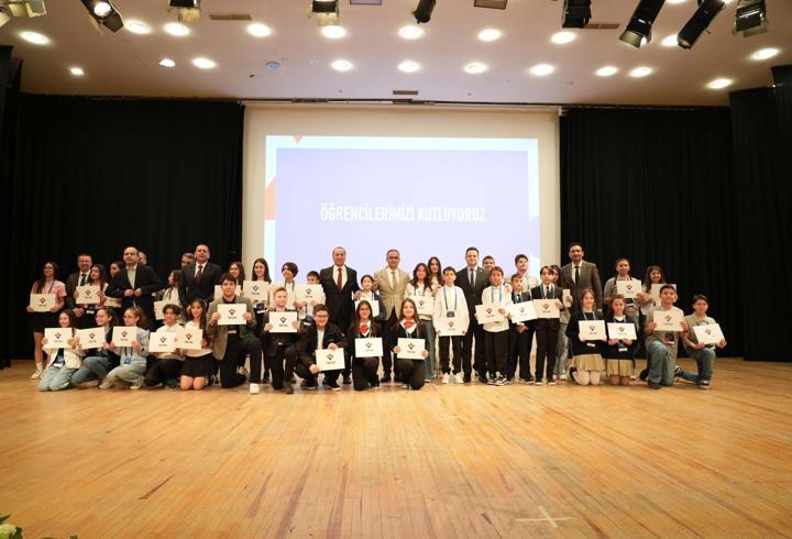 Muğlalı öğrencilerden TÜBİTAK başarısı