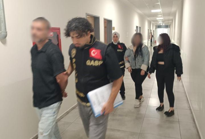 Asayiş olaylarına karışan 109 kişi tutuklandı