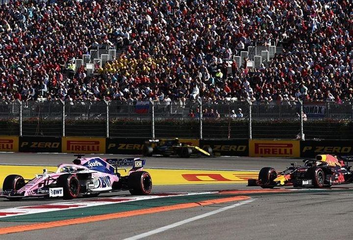 Formula 1'de Bahreyn Grand Prix'sine doğru