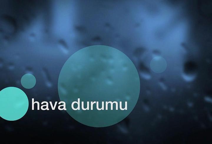 Hava Durumu (12-04-2025)