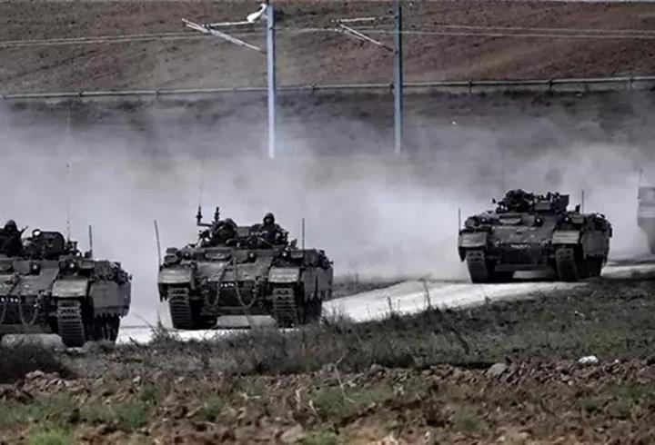 İsrail ordusu duyurdu: Refah'ı tamamen kuşattık