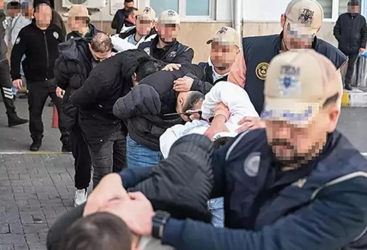 MOSSAD'a casusluk davası... Sanıkların cezası belli oldu