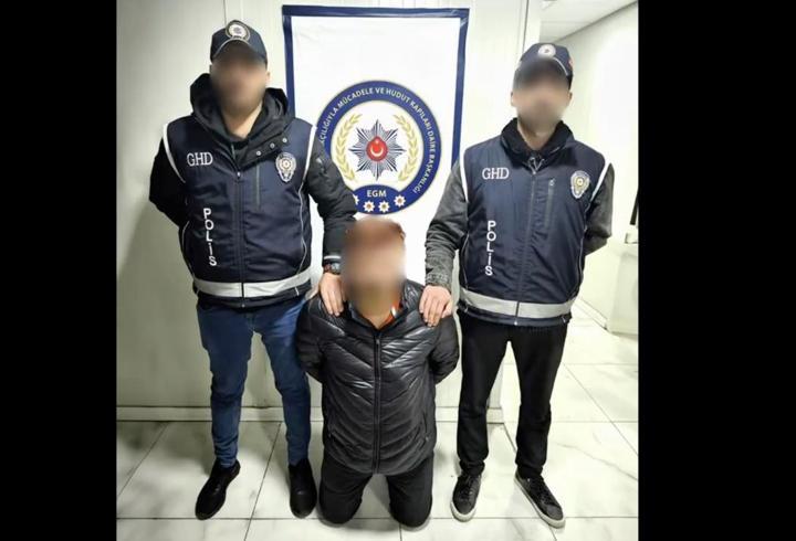 SON DAKİKA... Kırmızı bültenle aranan suç örgütü elebaşı, İstanbul'da yakalandı