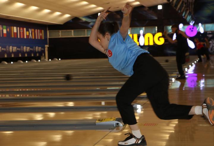 Bowling Milli Takım Antrenörü Yıldırım: Hedefimiz madalya